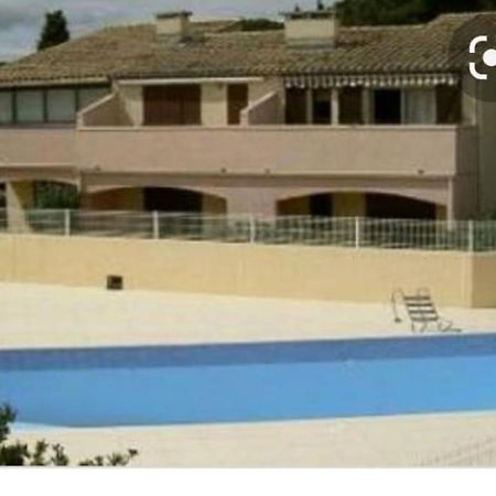 Apt T2/4 Pers/ Rez De Jardin\Pinede\Piscine Agde Eksteriør bilde