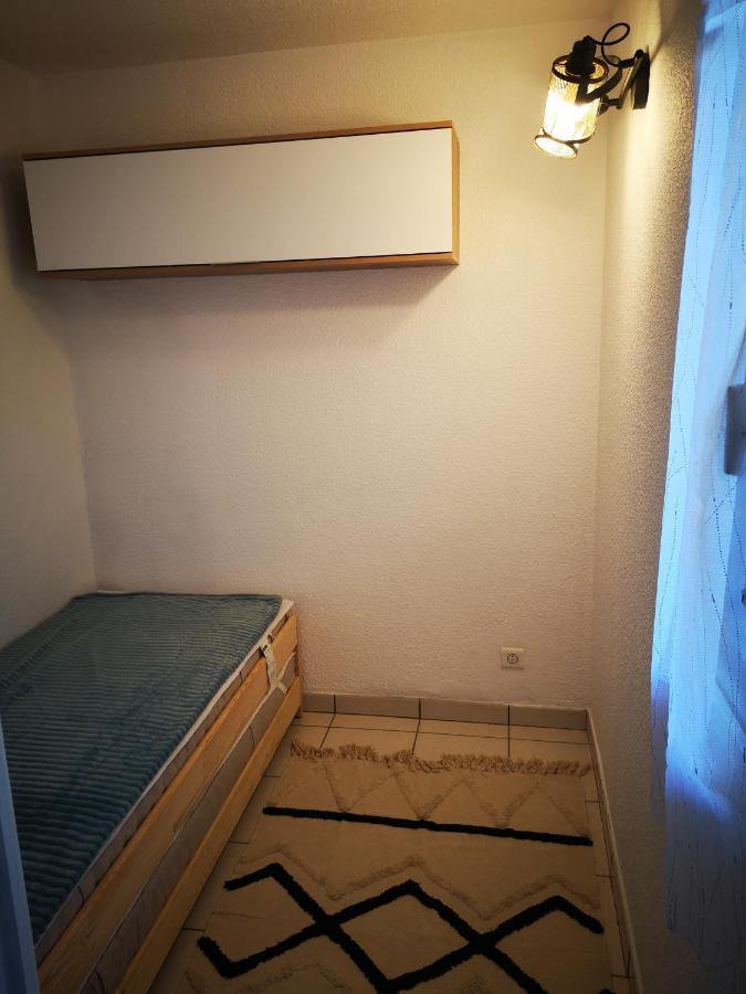 Apt T2/4 Pers/ Rez De Jardin\Pinede\Piscine Agde Eksteriør bilde
