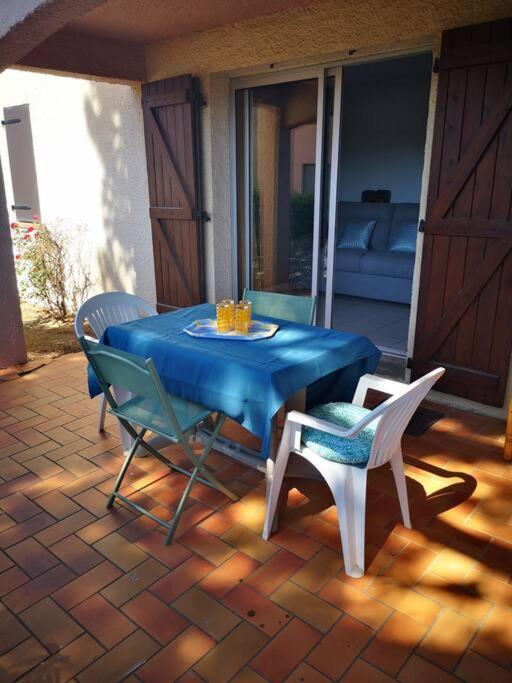 Apt T2/4 Pers/ Rez De Jardin\Pinede\Piscine Agde Eksteriør bilde