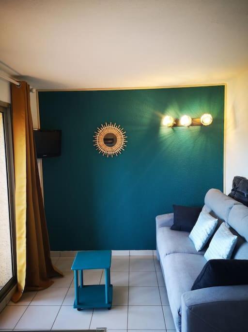 Apt T2/4 Pers/ Rez De Jardin\Pinede\Piscine Agde Eksteriør bilde