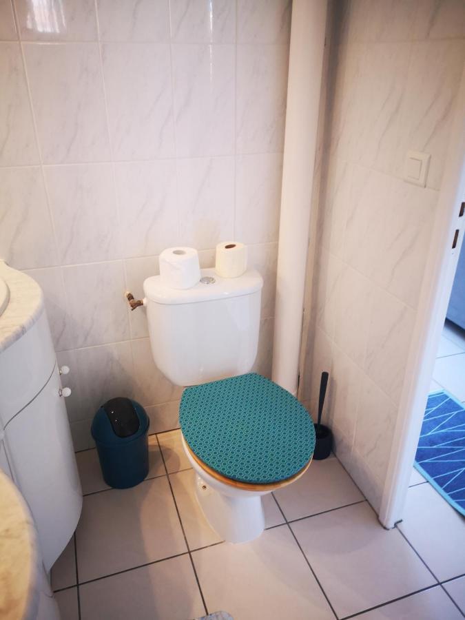 Apt T2/4 Pers/ Rez De Jardin\Pinede\Piscine Agde Eksteriør bilde
